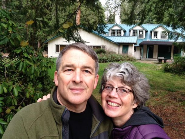 Steven and Joann Price - Innkeepers and Visionaries