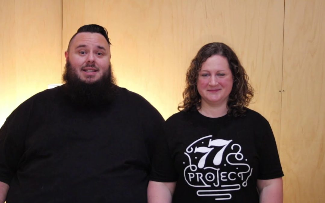 77 Project: The Pedersons challenge us to be debt free!