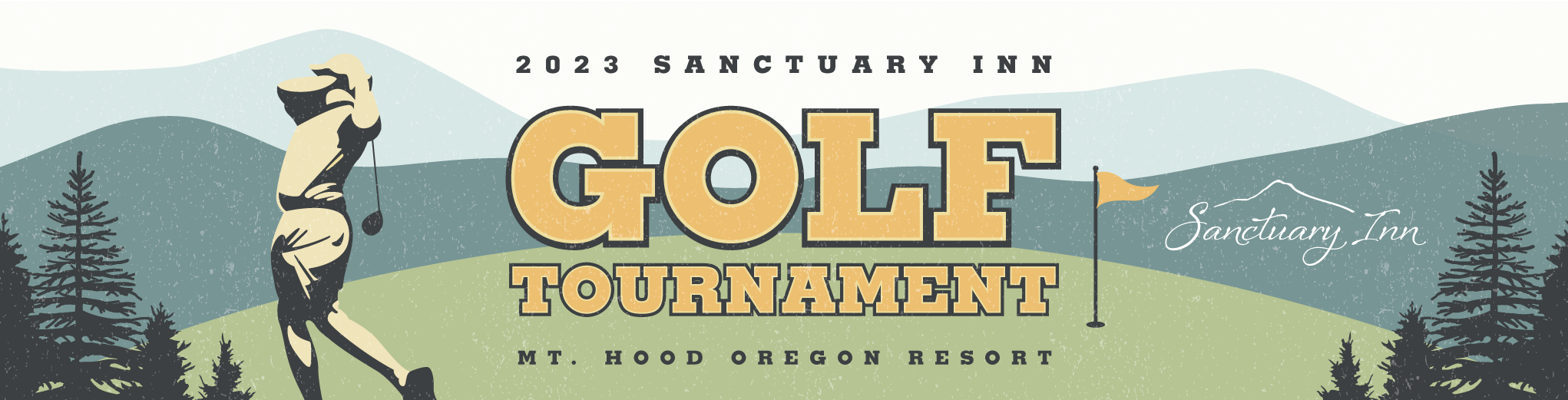 2023 Sanctuary Inn Golf Tournament