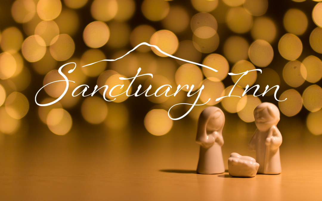 Sanctuary Inn Newsletter - We are so thankful for you!