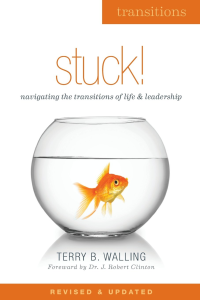 Stuck! Navigating the Transitions of Life & Leadership