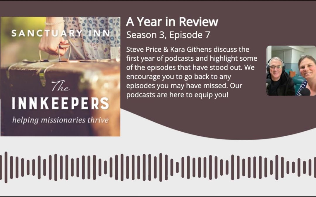 Innkeepers Podcast: A Year in Review [Season 3, Episode 7]