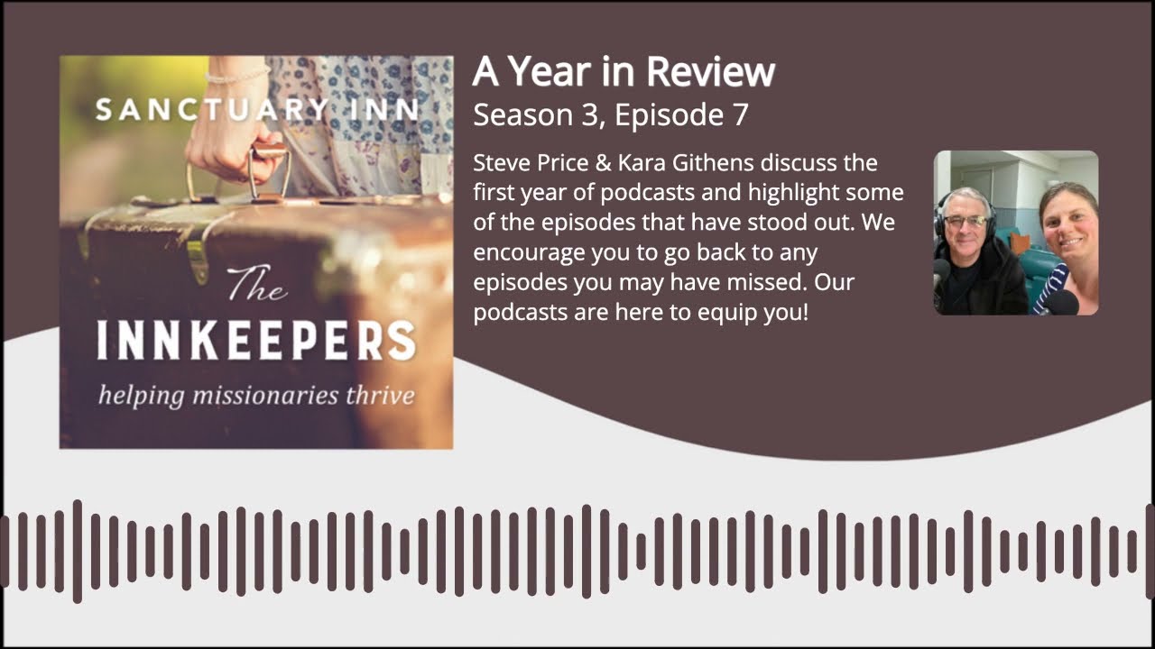 Innkeepers Podcast: A Year in Review [Season 3, Episode 7]