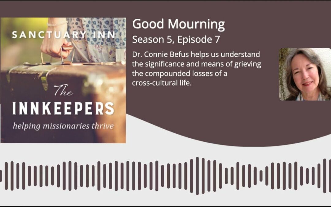 Innkeepers Podcast: Good Mourning – [Season 5, Episode 7]