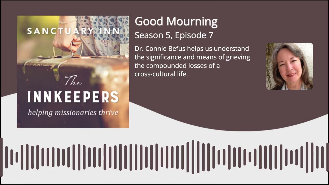 Innkeepers Podcast: Good Mourning – [Season 5, Episode 7]